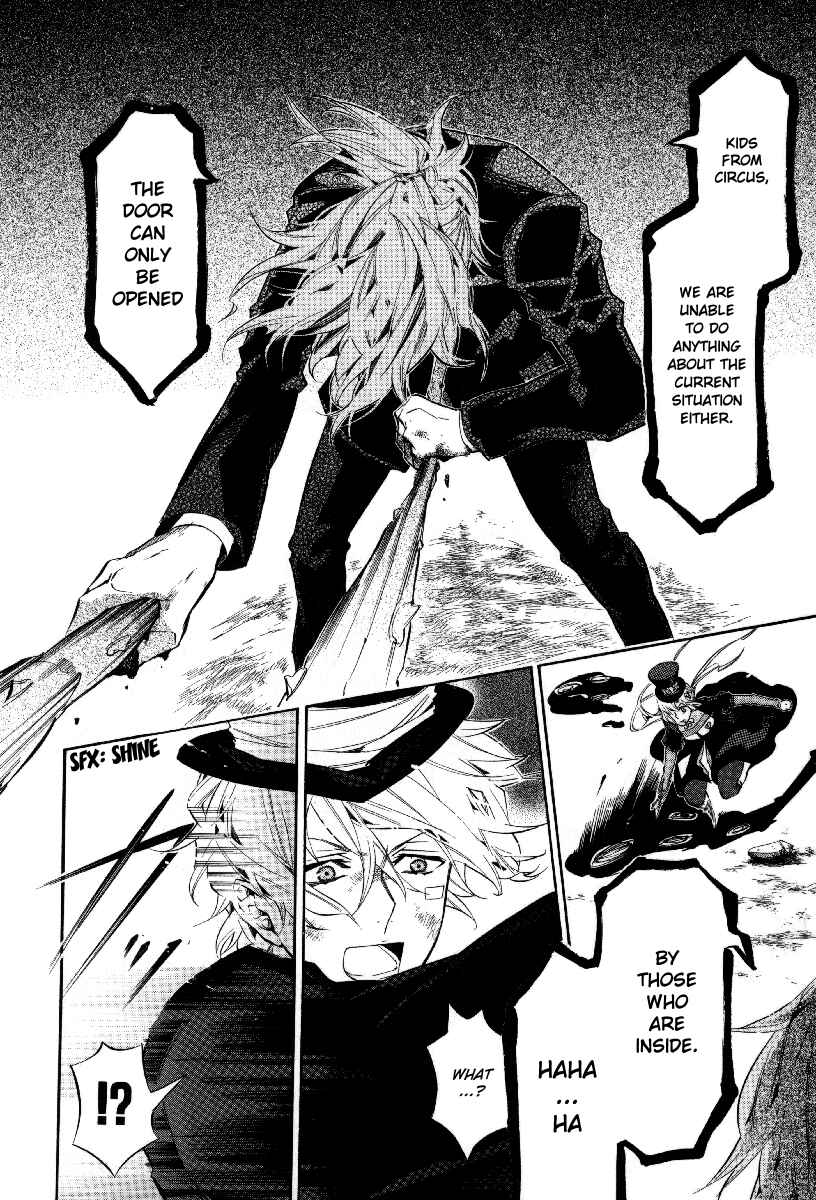 Page 18 Chapter 37 Karneval