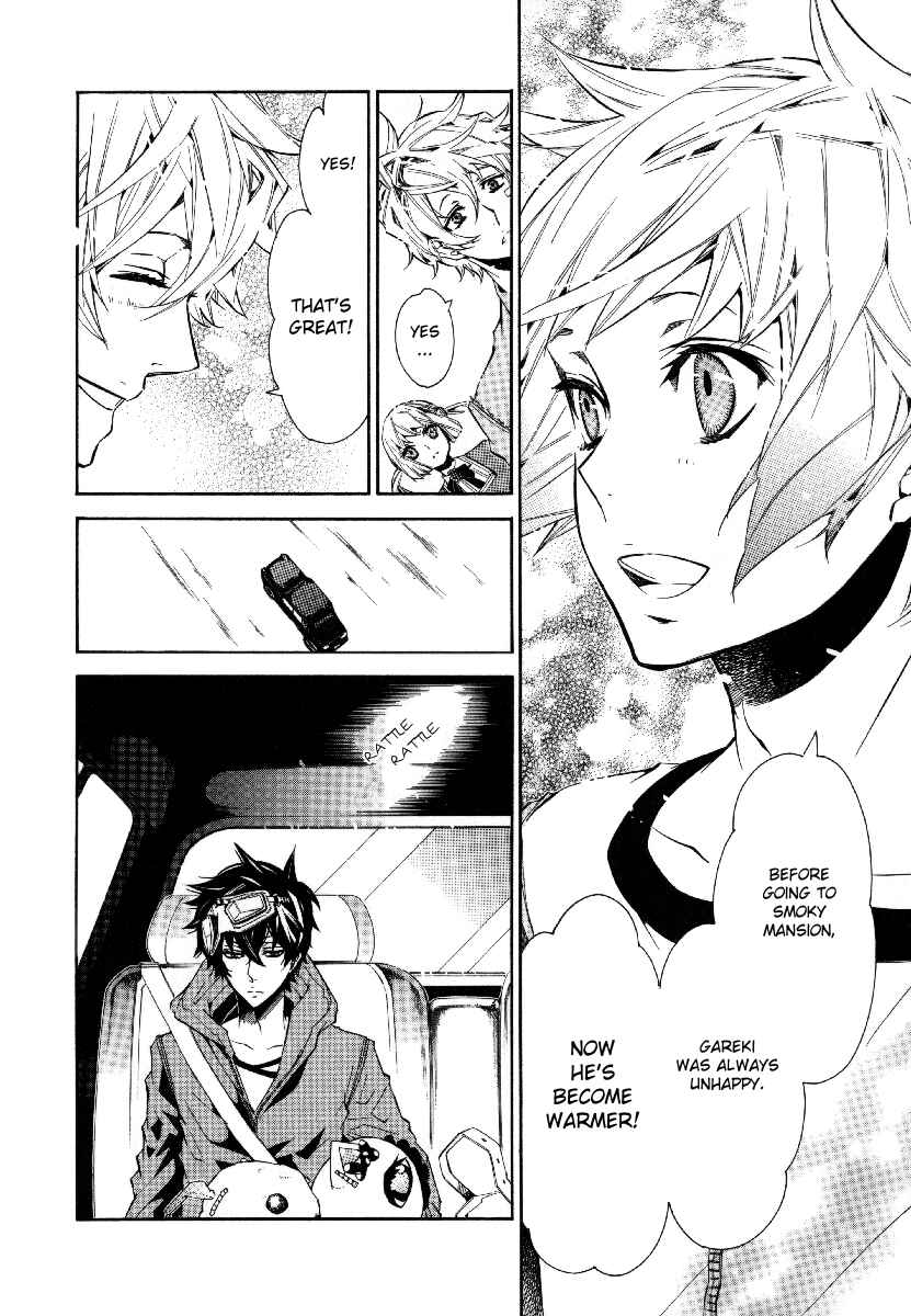 Page 26 Chapter 37 Karneval