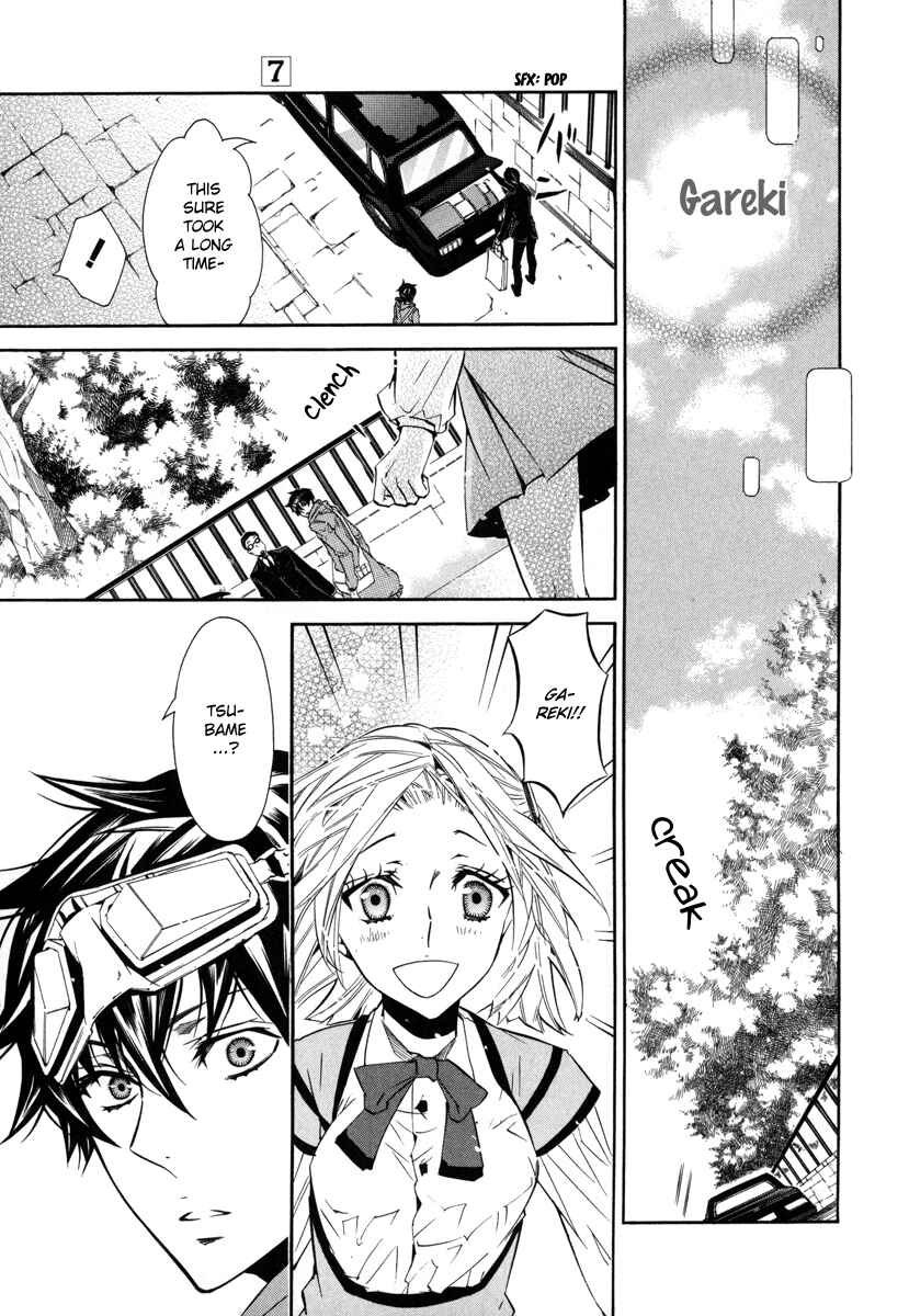 Page 29 Chapter 37 Karneval