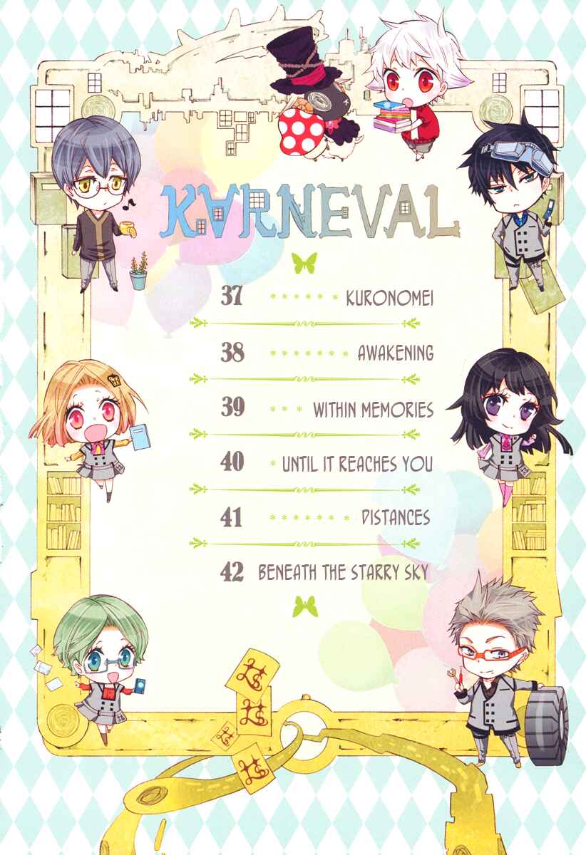 Page 3 Chapter 37 Karneval