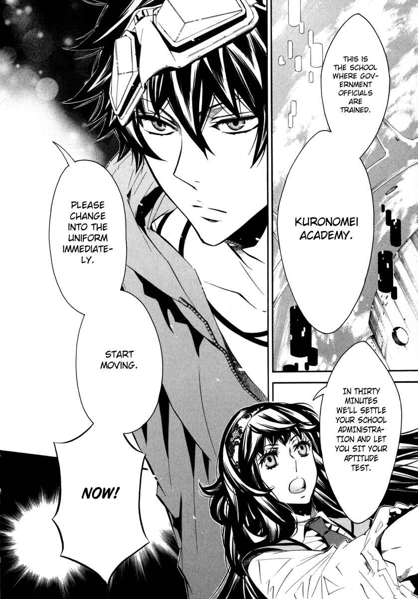 Page 32 Chapter 37 Karneval