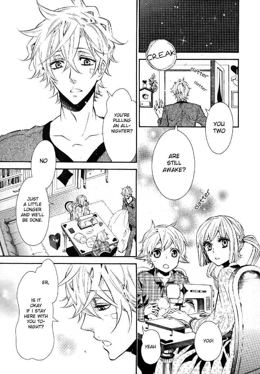 Page 5 Chapter 37 Karneval