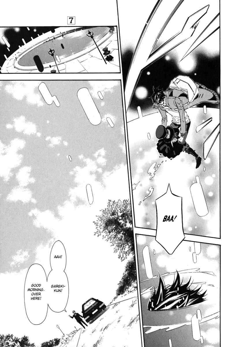Page 9 Chapter 37 Karneval