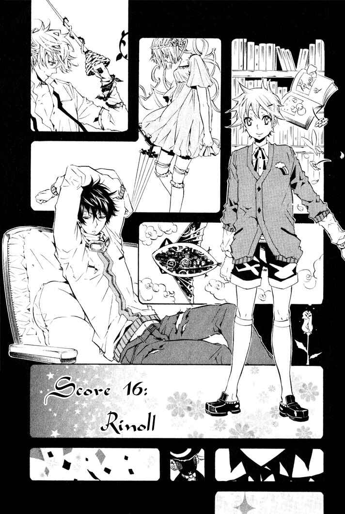 Page 2 Chapter 16 Karneval