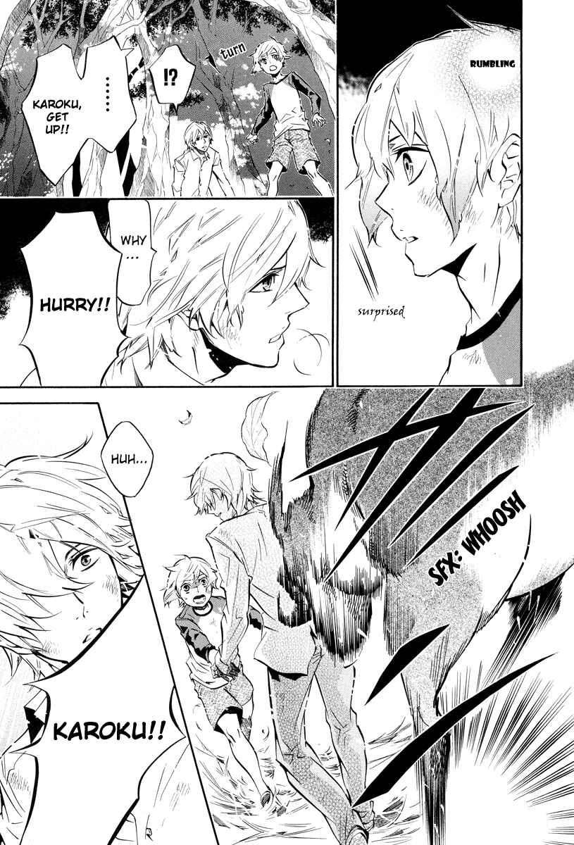 Page 22 Chapter 50 Karneval