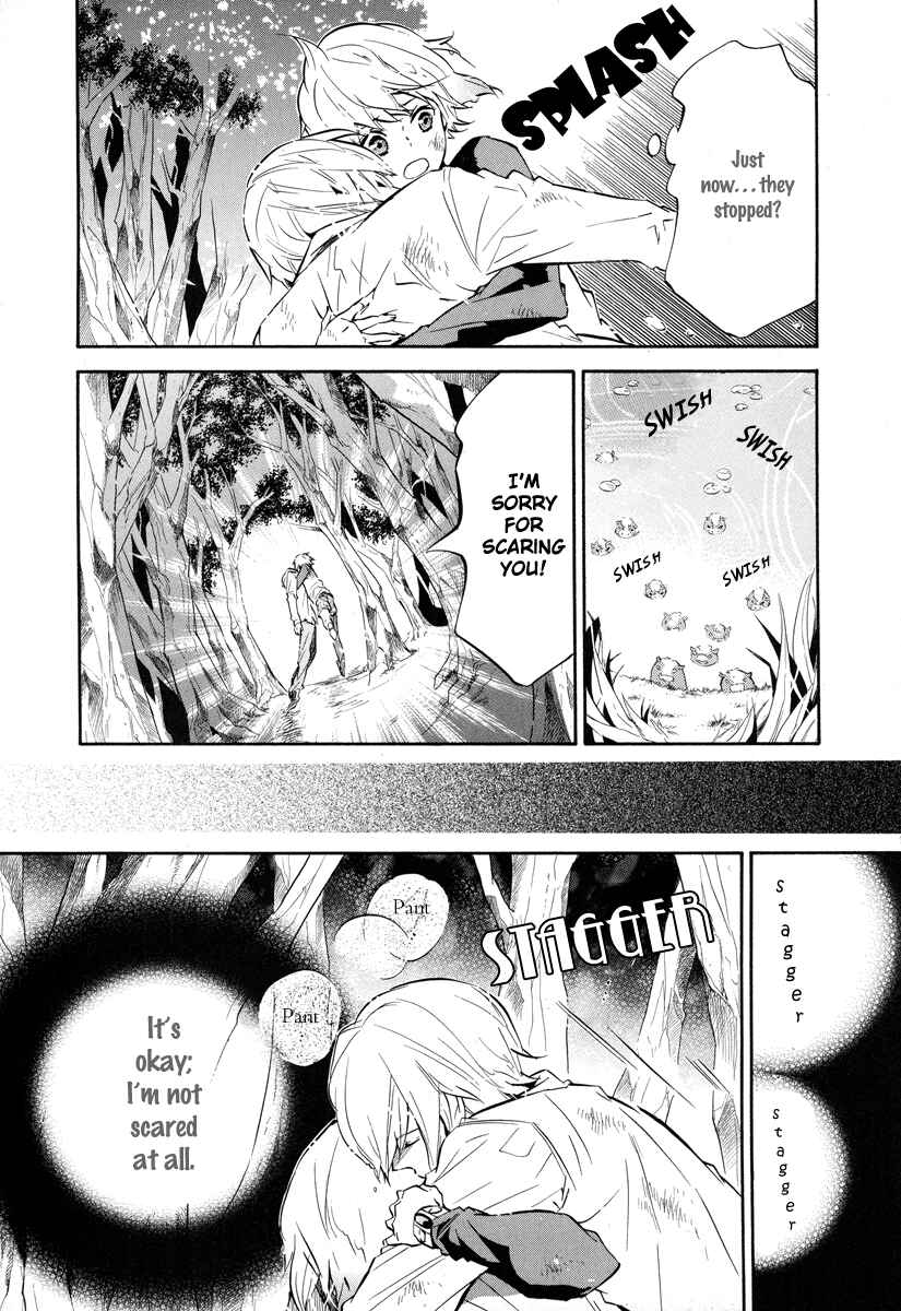 Page 4 Chapter 50 Karneval