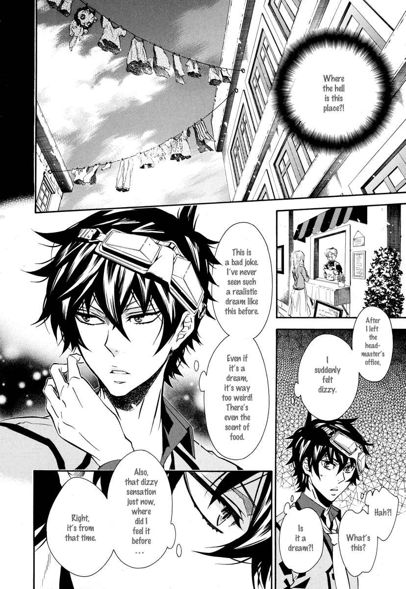 Page 7 Chapter 50 Karneval