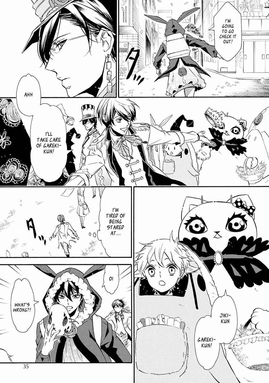 Page 14 Chapter 118 Karneval