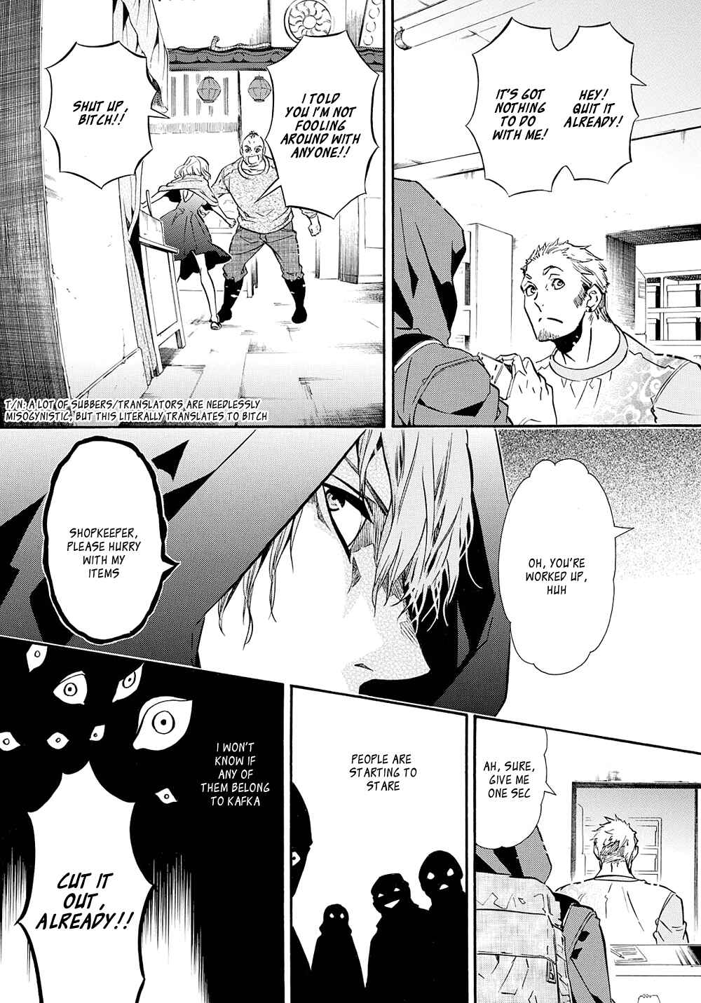 Page 11 Chapter 113 Karneval