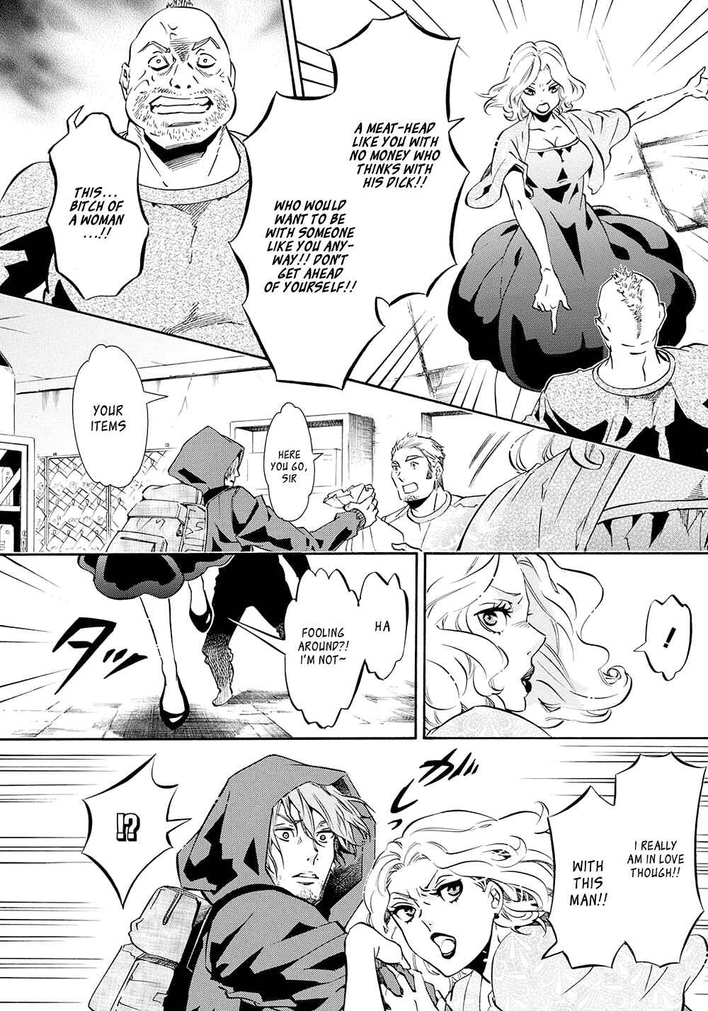 Page 12 Chapter 113 Karneval