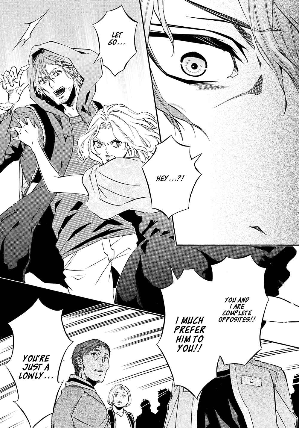 Page 13 Chapter 113 Karneval