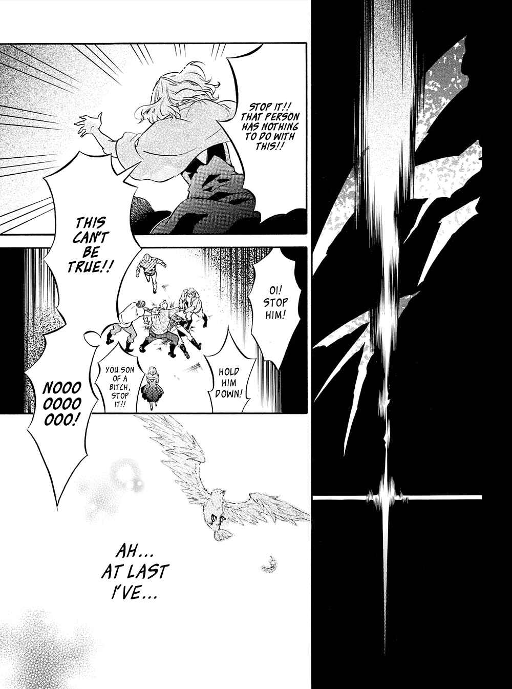Page 16 Chapter 113 Karneval