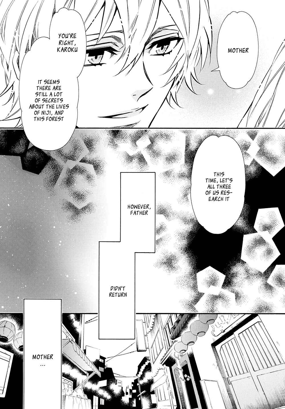 Page 21 Chapter 113 Karneval