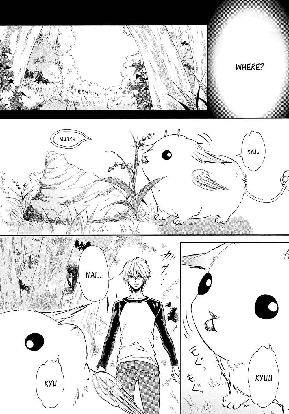 Page 30 Chapter 113 Karneval