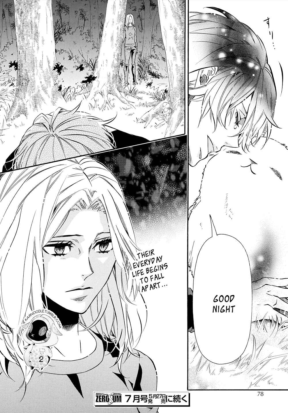 Page 34 Chapter 113 Karneval