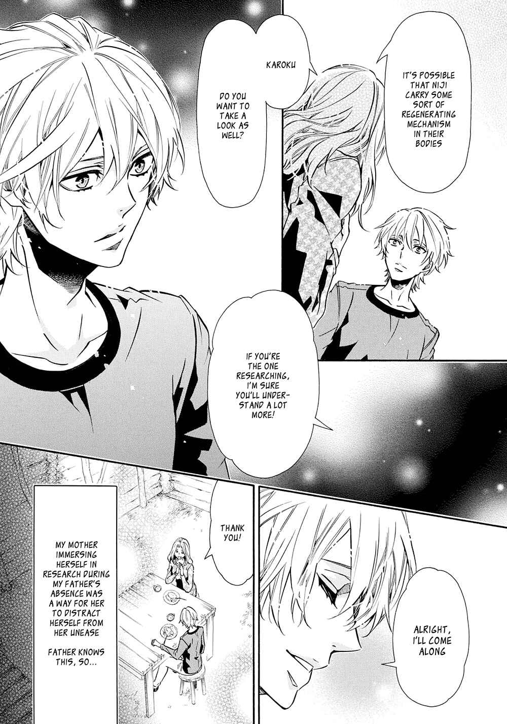 Page 9 Chapter 113 Karneval