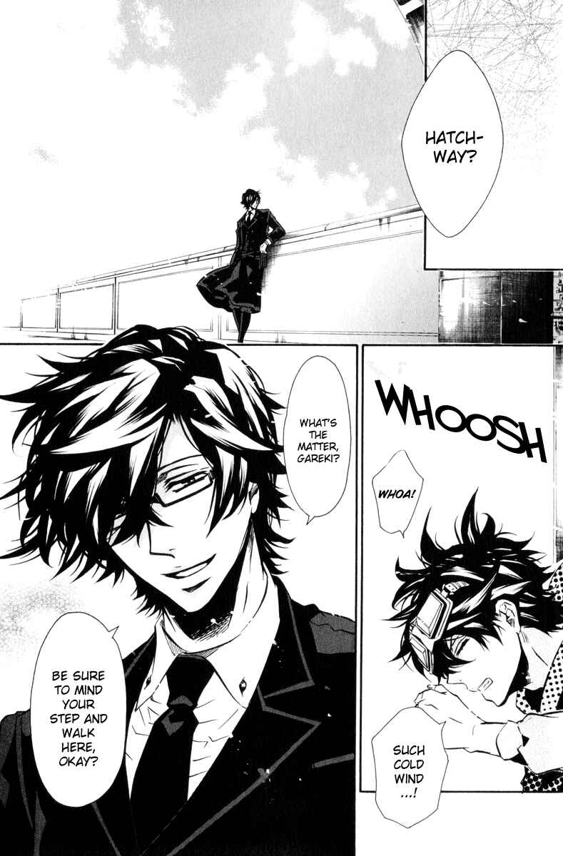 Page 10 Chapter 66 Karneval