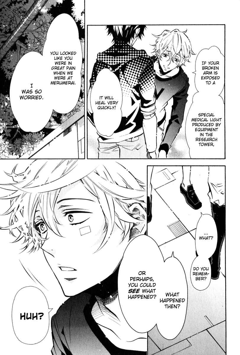 Page 6 Chapter 66 Karneval
