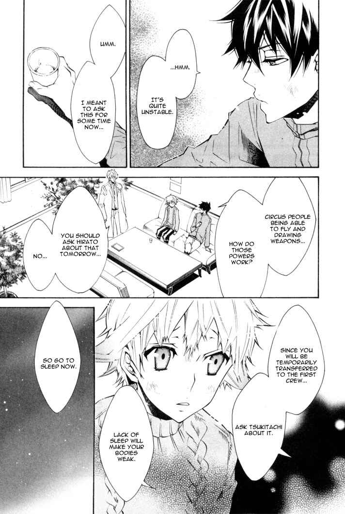 Page 24 Chapter 20 Karneval