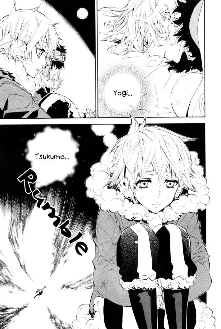 Page 3 Chapter 20 Karneval