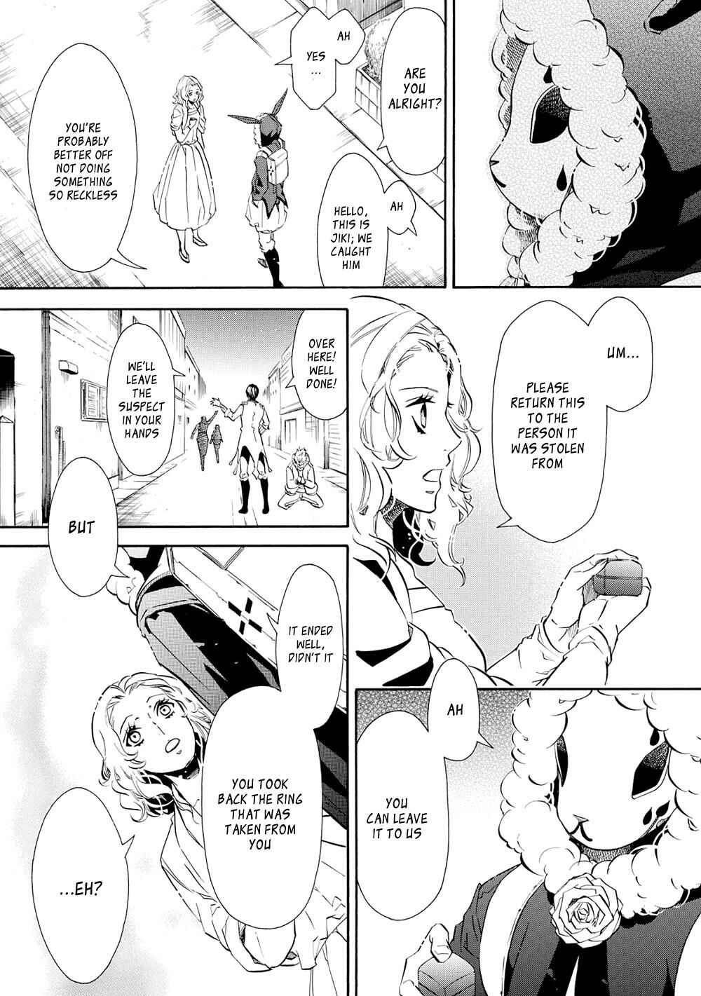 Page 11 Chapter 119 Karneval