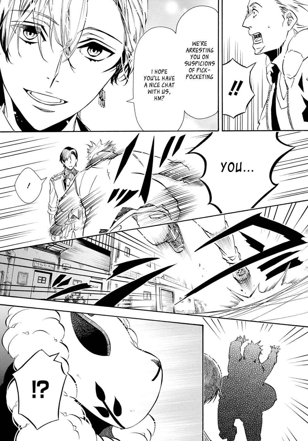 Page 9 Chapter 119 Karneval