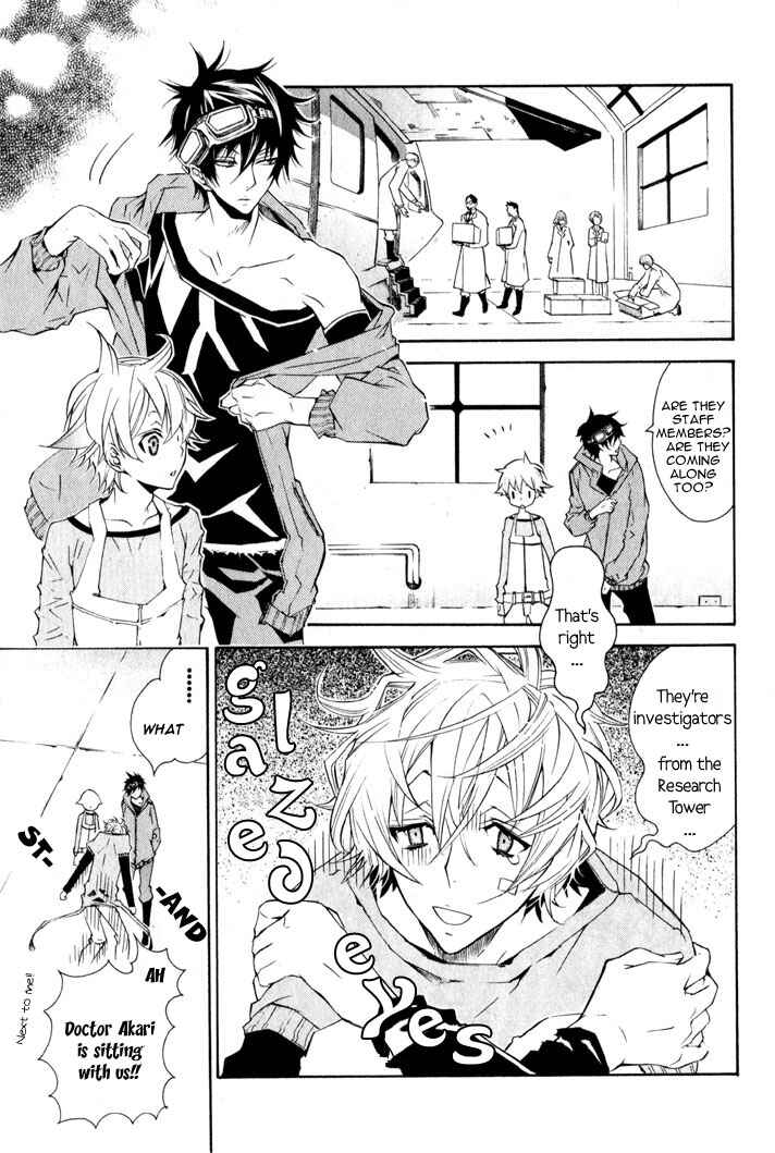 Page 3 Chapter 10 Karneval