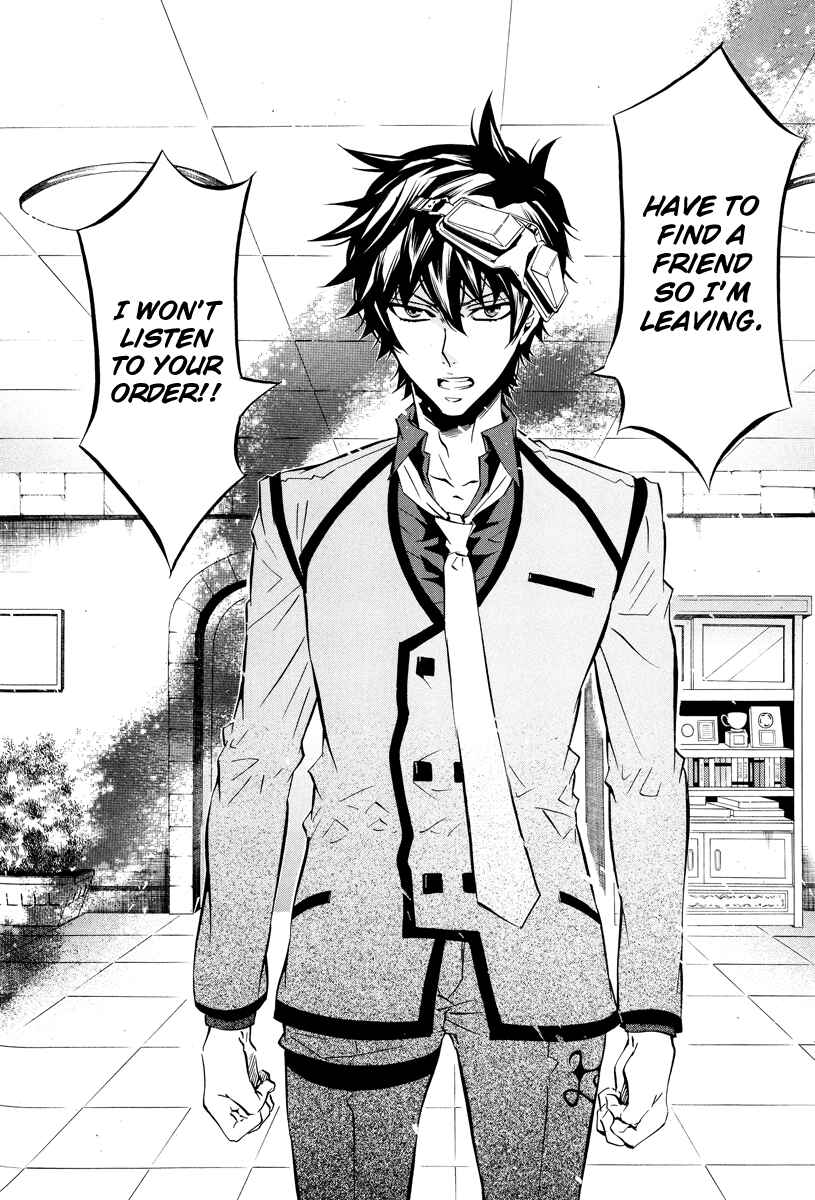Page 13 Chapter 49 Karneval