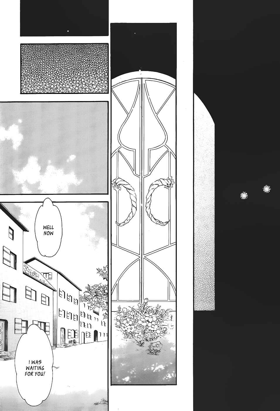 Page 13 Chapter 98 Karneval