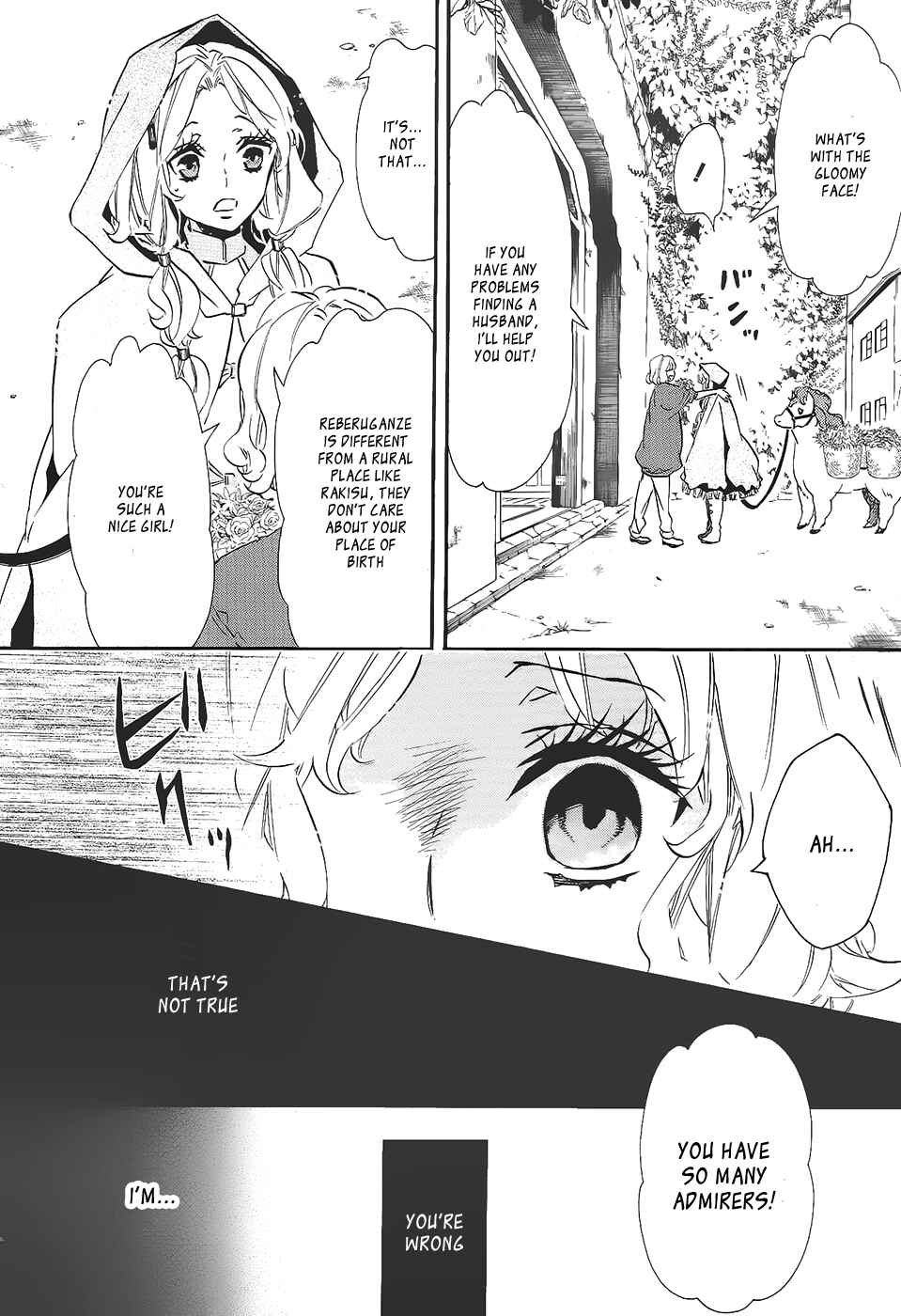 Page 16 Chapter 98 Karneval