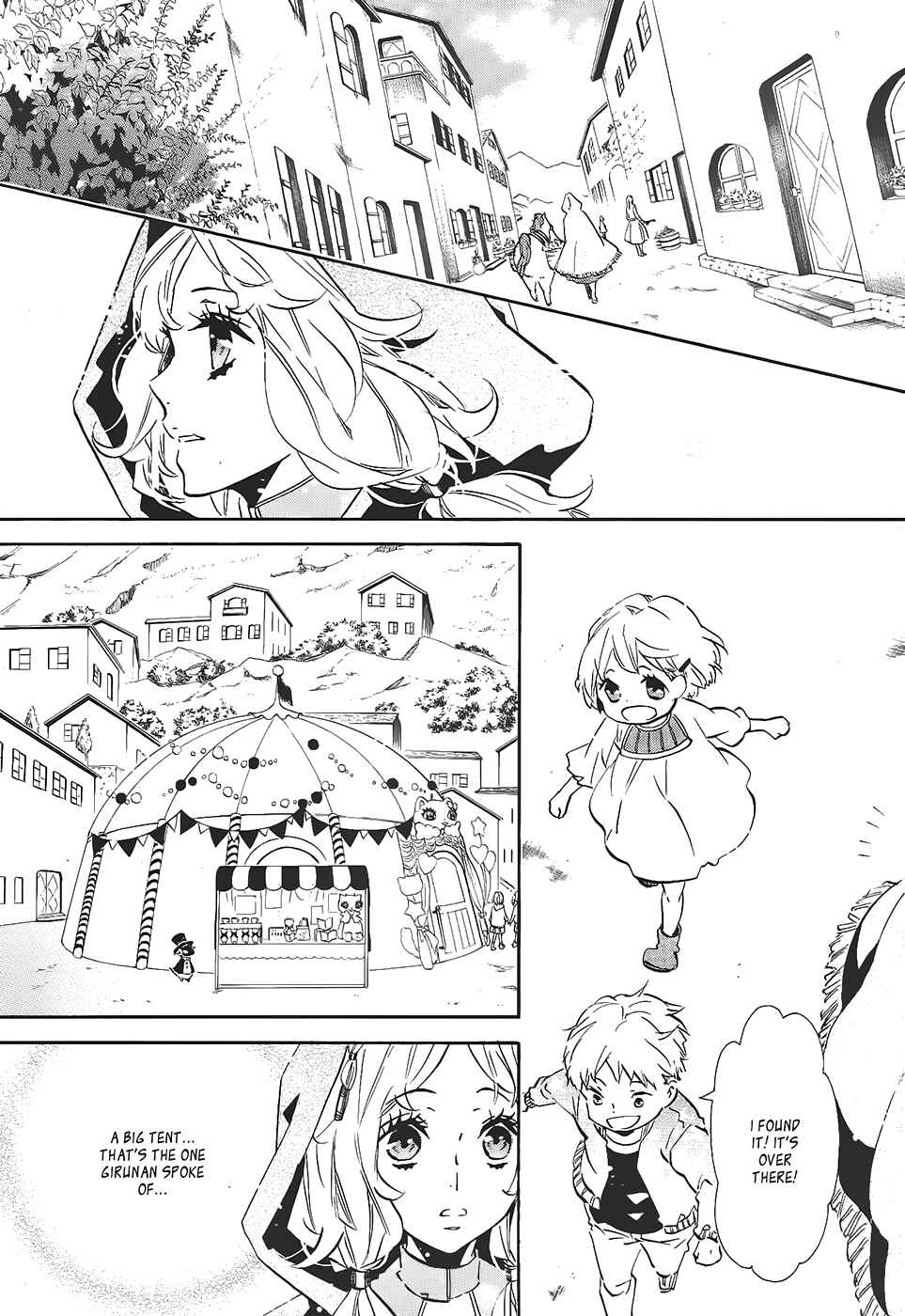 Page 18 Chapter 98 Karneval