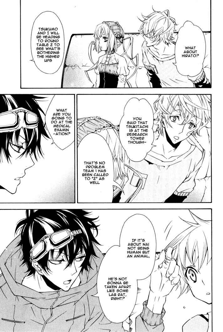 Page 3 Chapter 9 Karneval