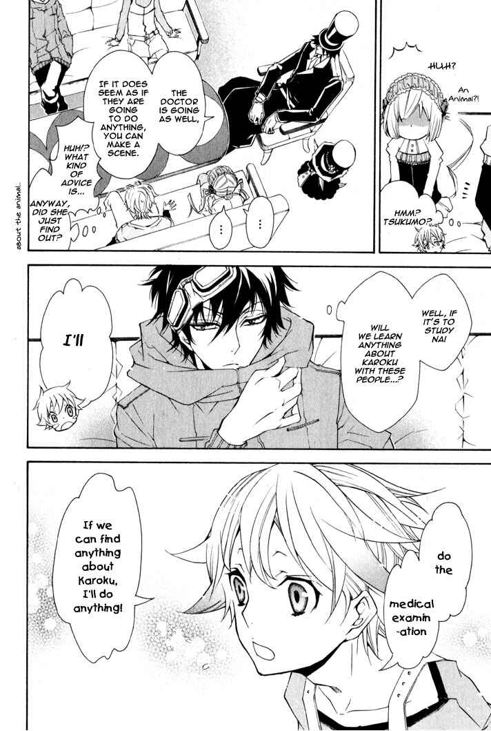Page 4 Chapter 9 Karneval