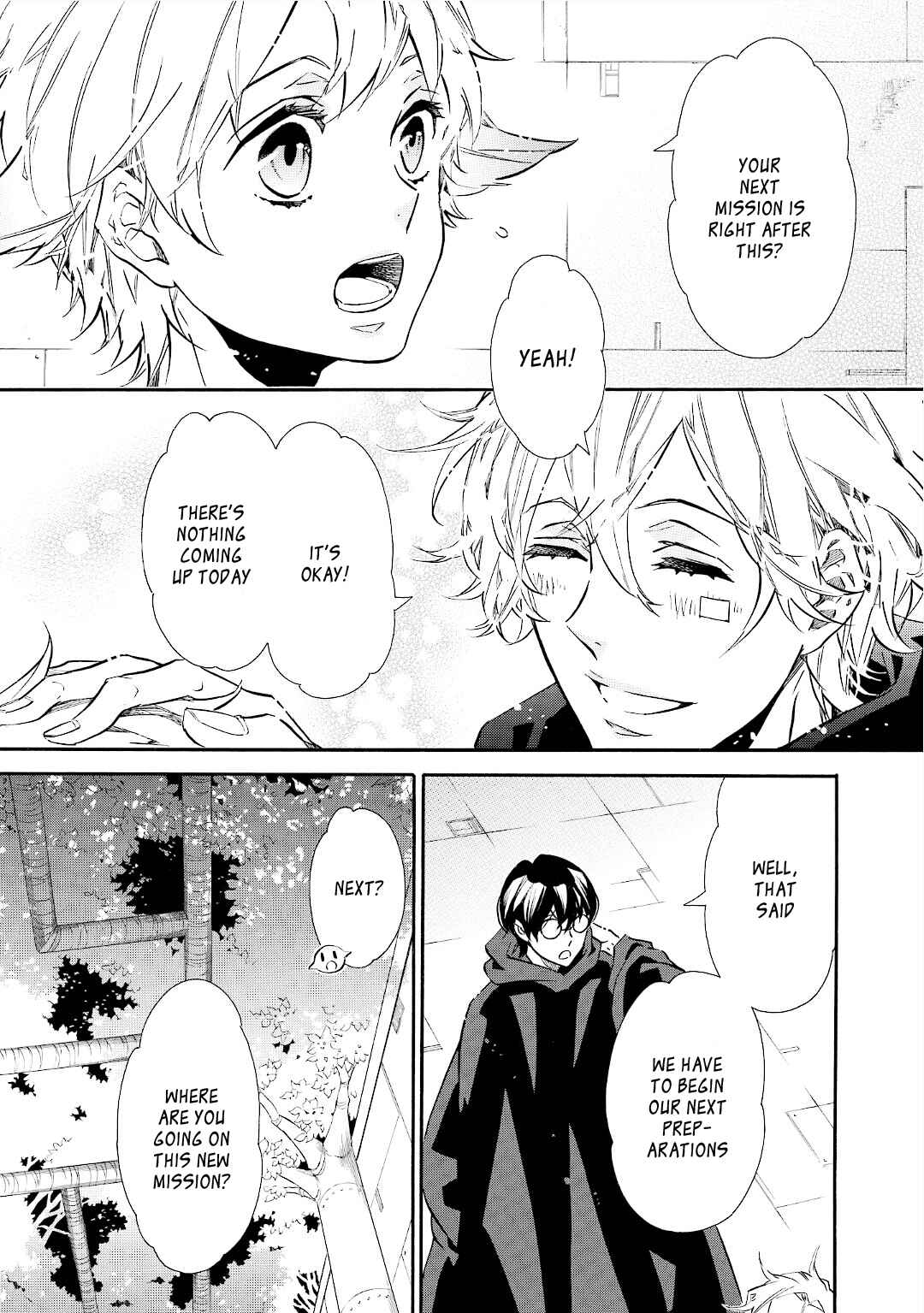 Page 22 Chapter 93 Karneval