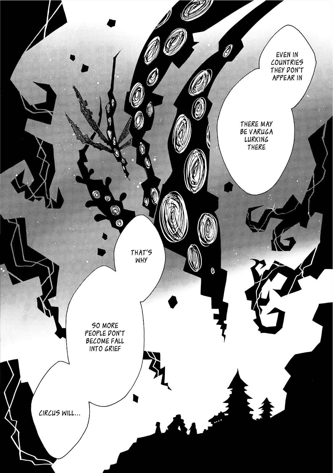 Page 24 Chapter 93 Karneval