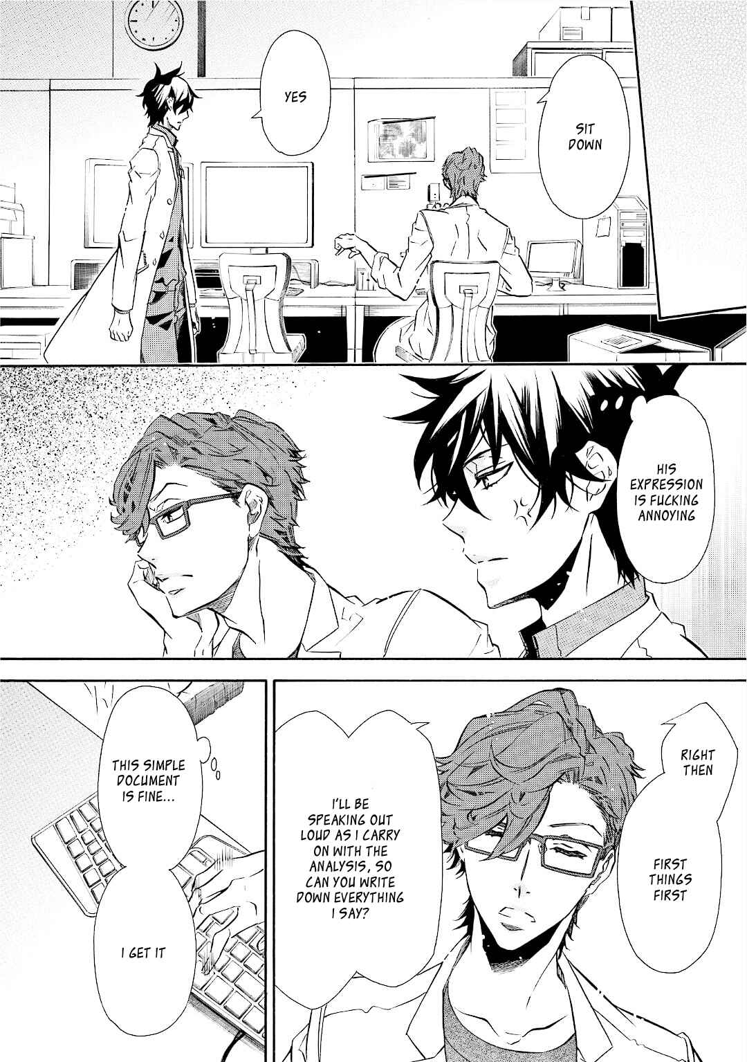 Page 4 Chapter 93 Karneval