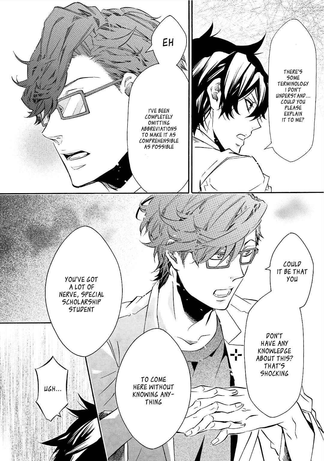 Page 8 Chapter 93 Karneval