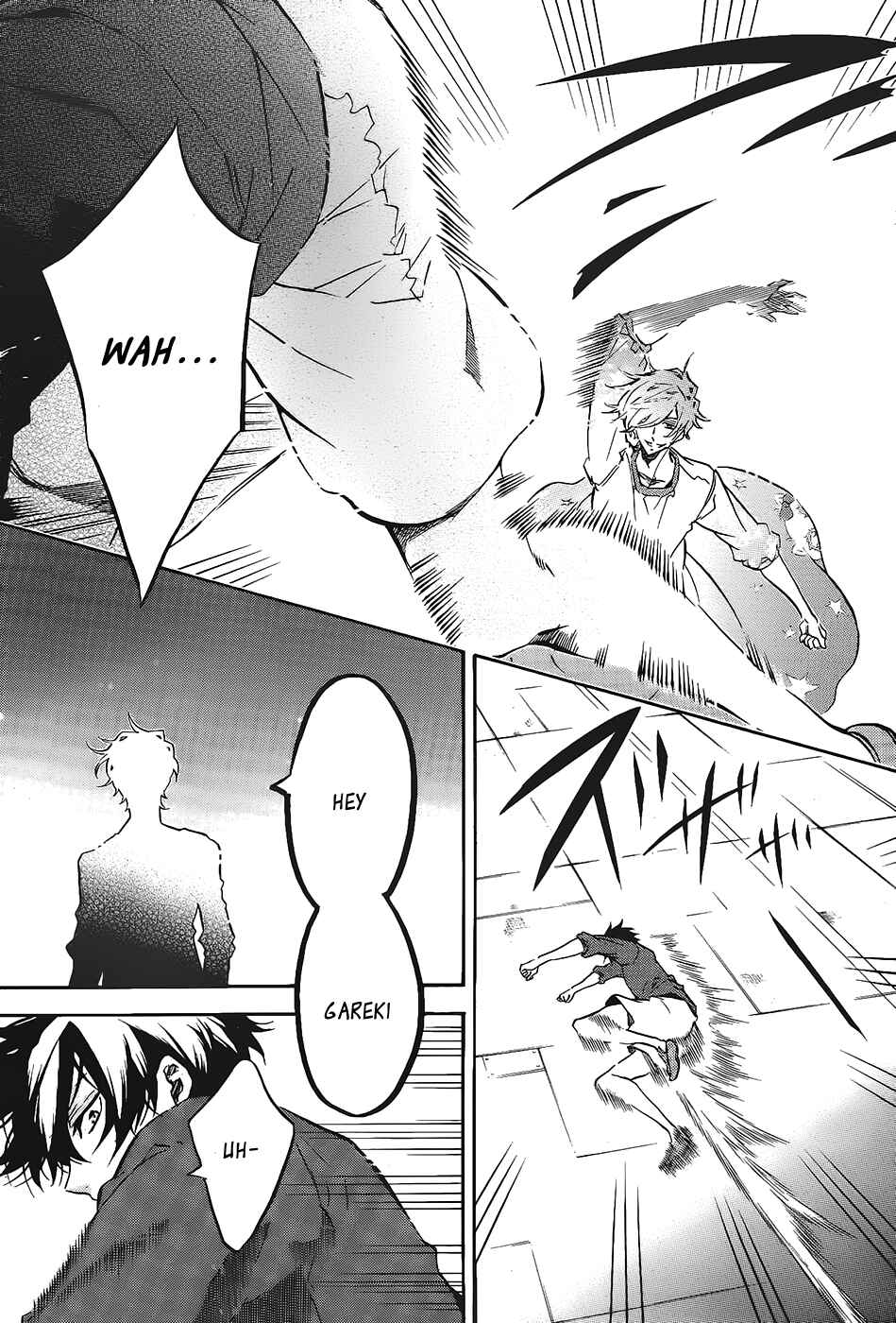 Page 10 Chapter 97 Karneval