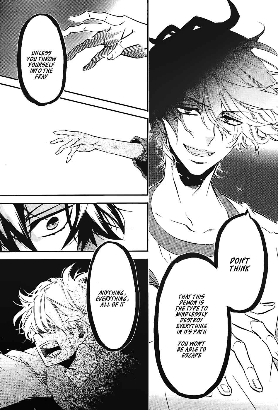 Page 11 Chapter 97 Karneval
