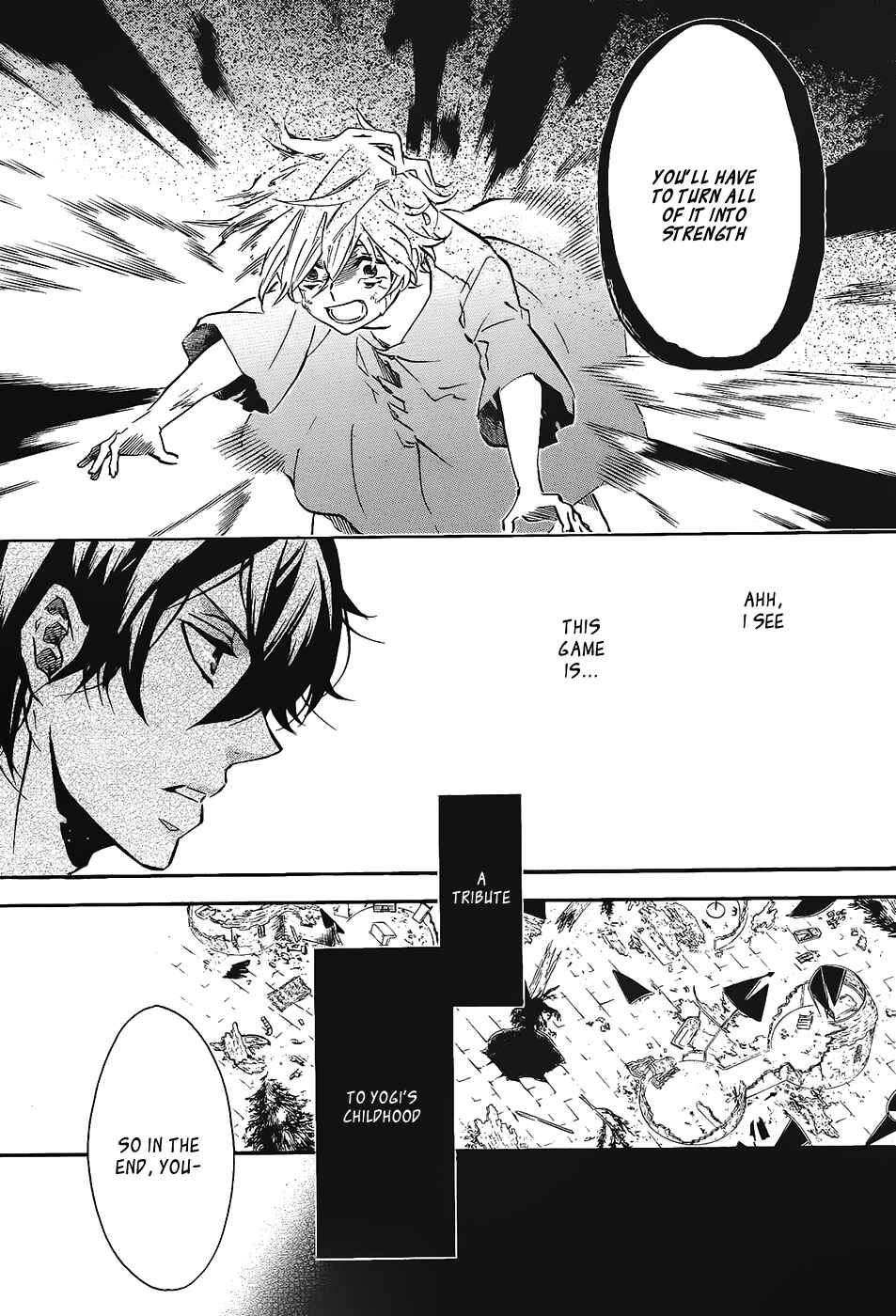 Page 12 Chapter 97 Karneval