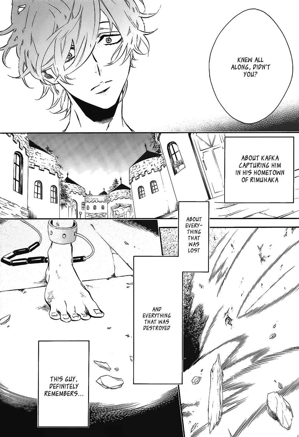 Page 13 Chapter 97 Karneval