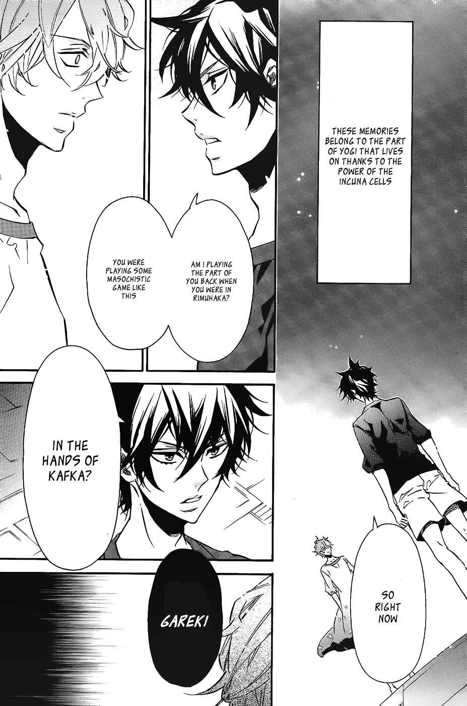 Page 14 Chapter 97 Karneval