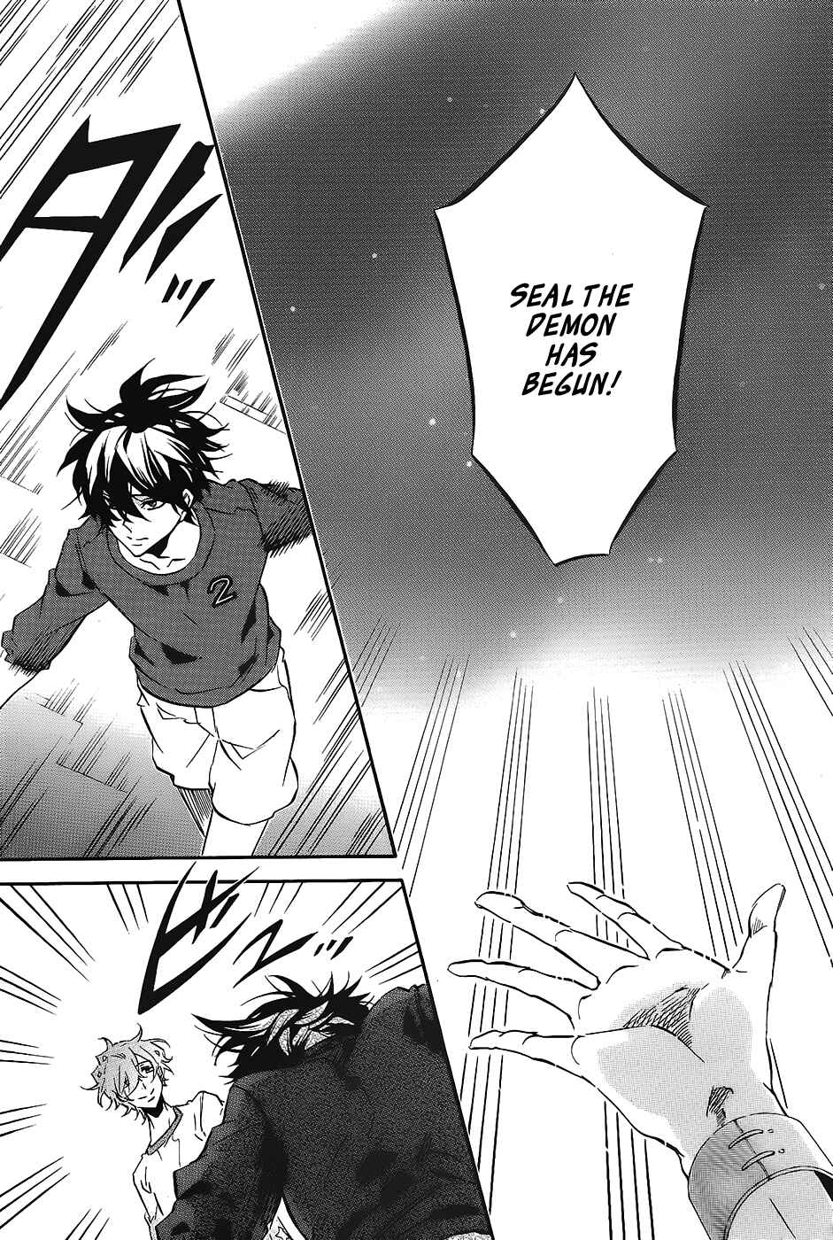 Page 7 Chapter 97 Karneval