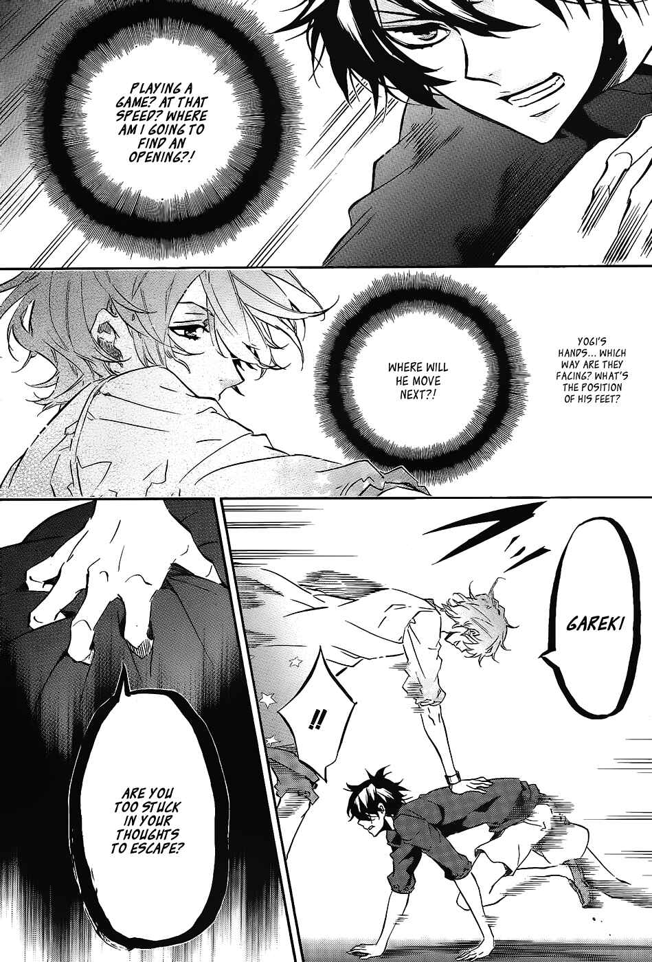 Page 9 Chapter 97 Karneval