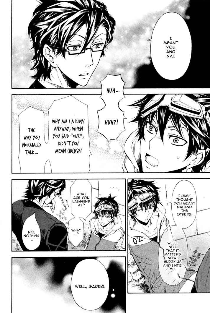 Page 14 Chapter 28 Karneval