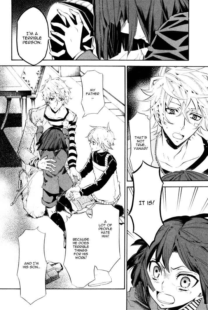 Page 20 Chapter 28 Karneval