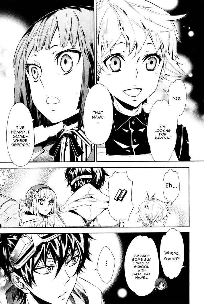 Page 29 Chapter 28 Karneval