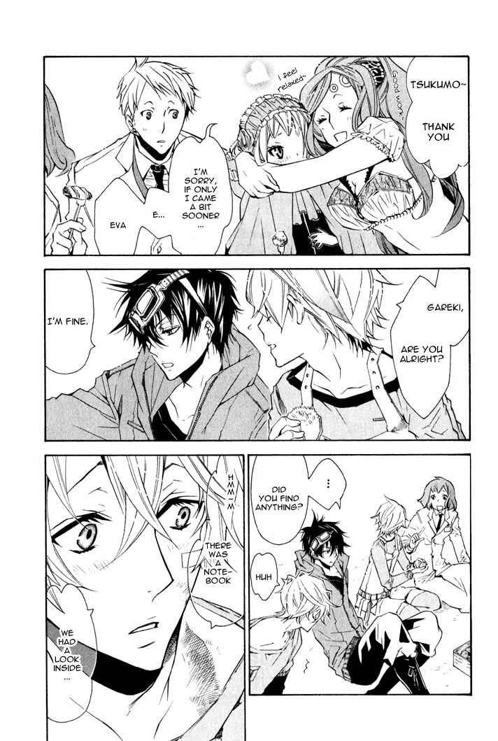 Page 27 Chapter 11 Karneval