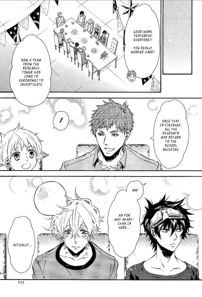 Page 9 Chapter 83 Karneval