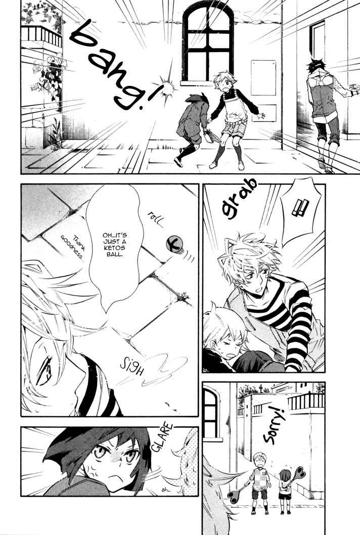 Page 25 Chapter 26 Karneval
